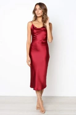 Persia Dress - Wine 14 Persia Dress - Wine -Dress Shop petal and pup usa dresses persia dress wine 6 22728624505009