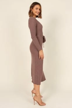 Reigan Dress - Beige 12 Reigan Dress - Beige -Dress Shop petal and pup usa dresses reigan dress beige 32619397578929 1