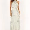 Rhean Maxi Dress - Sage