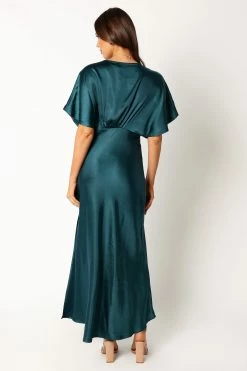 Ricki Maxi Dress - Deep Jasper 13 Ricki Maxi Dress - Deep Jasper -Dress Shop petal and pup usa dresses ricki maxi dress deep jasper 34011653603505