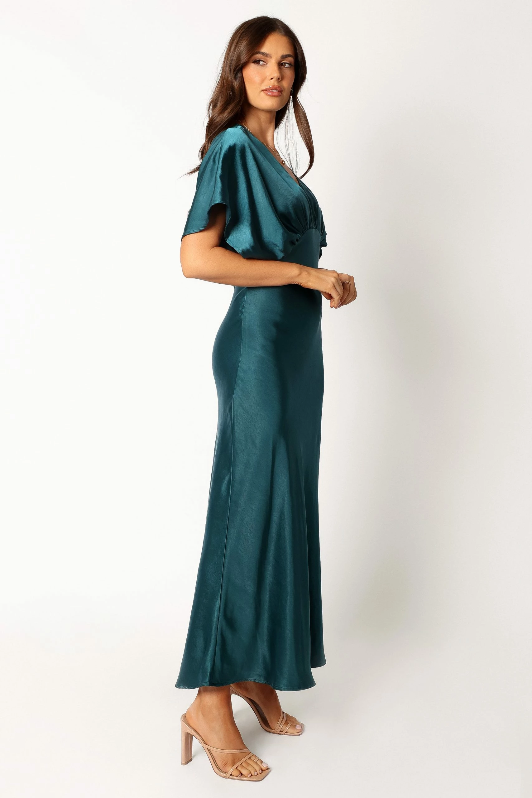 Ricki Maxi Dress - Deep Jasper 5 Ricki Maxi Dress - Deep Jasper - Image 5