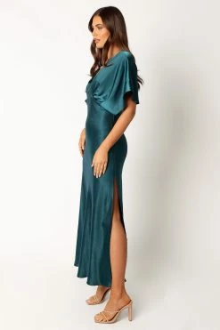 Ricki Maxi Dress - Deep Jasper 16 Ricki Maxi Dress - Deep Jasper -Dress Shop petal and pup usa dresses ricki maxi dress deep jasper 34011653701809