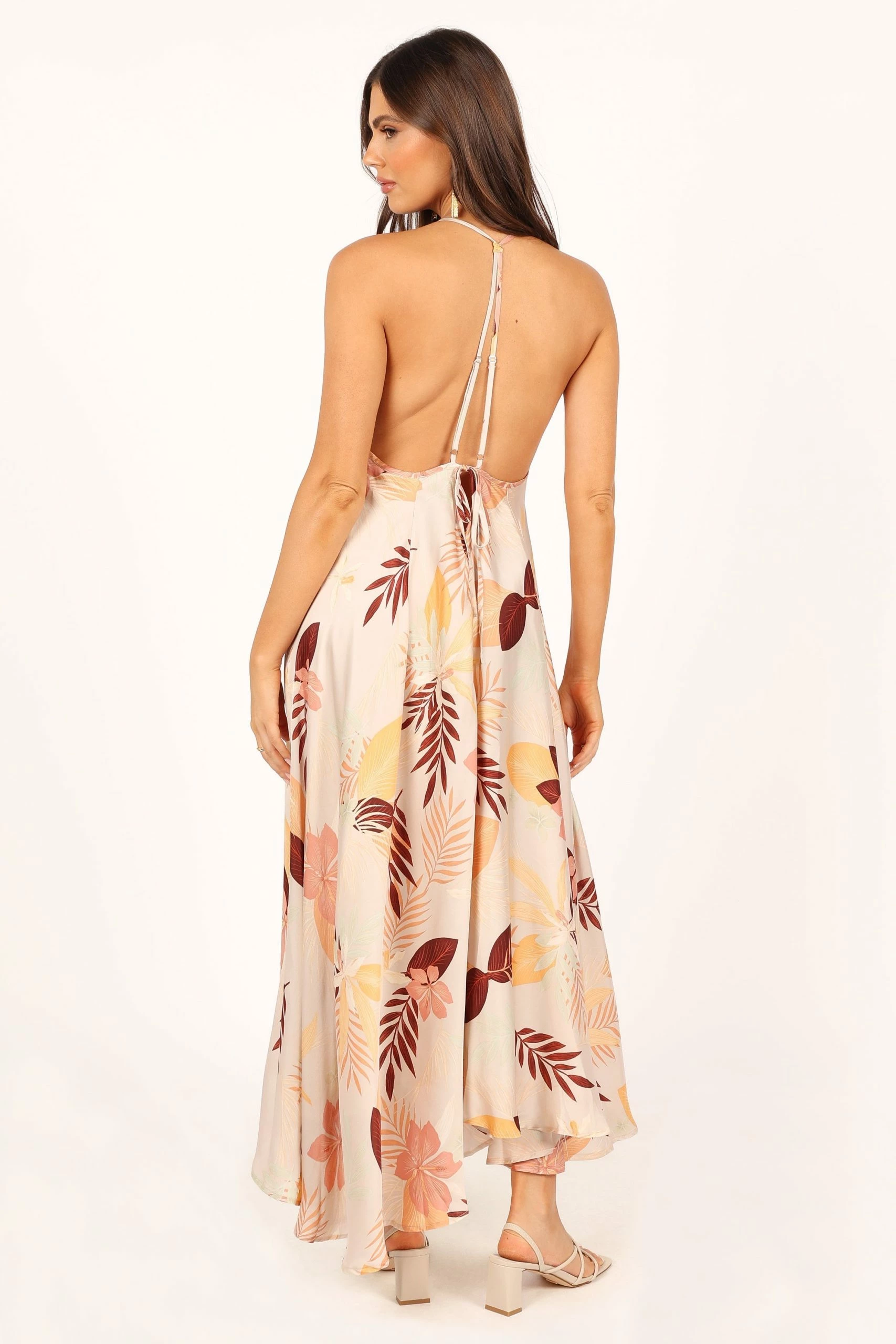 Rita Midi Dress - Multi 3 Rita Midi Dress - Multi - Image 3