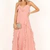 Rose Maxi Dress - Rose Water