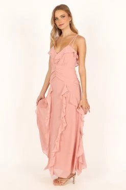 Rose Maxi Dress - Rose Water 13 Rose Maxi Dress - Rose Water -Dress Shop petal and pup usa dresses rose maxi dress rose water 33712108667057