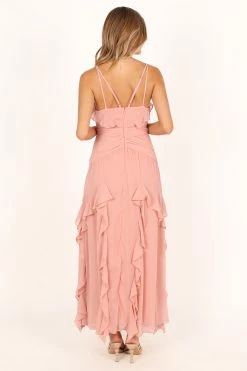 Rose Maxi Dress - Rose Water 12 Rose Maxi Dress - Rose Water -Dress Shop petal and pup usa dresses rose maxi dress rose water 33712108699825
