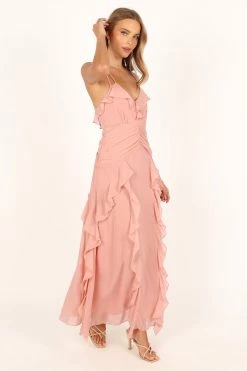 Rose Maxi Dress - Rose Water 14 Rose Maxi Dress - Rose Water -Dress Shop petal and pup usa dresses rose maxi dress rose water 33712108732593