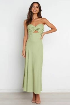 Rosetta Dress - Olive -Dress Shop petal and pup usa dresses rosetta dress olive 31772696084657 1