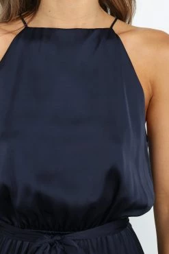 Seychelle Dress - Navy -Dress Shop petal and pup usa dresses saychelle dress navy 15032288804938