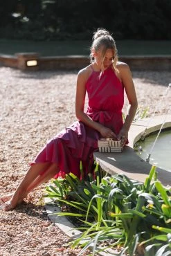 Seychelle Dress - Orchid -Dress Shop petal and pup usa dresses seychelle dress orchid 33537188987057