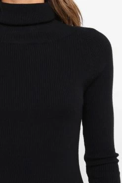 Shanae Dress - Black -Dress Shop petal and pup usa dresses shanae dress black 23348690190513