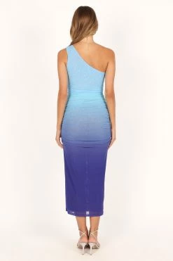 Sony Midi Dress - Ocean -Dress Shop petal and pup usa dresses sony midi dress ocean 33752464752817