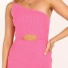 Stassie Dress - Pink