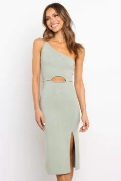 Stassie Dress - Sage