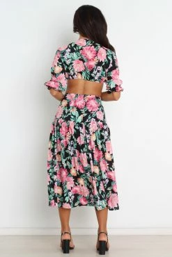 Tara Dress - Black -Dress Shop petal and pup usa dresses tara dress black 31327591334065