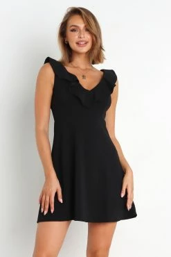 Tarni Dress - Black