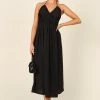 Trifecta Dress - Black