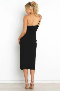 Xiomar Dress - Black -Dress Shop petal and pup usa dresses xiomar dress black 30070063497393