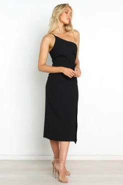 Xiomar Dress - Black -Dress Shop petal and pup usa dresses xiomar dress black 30070512091313
