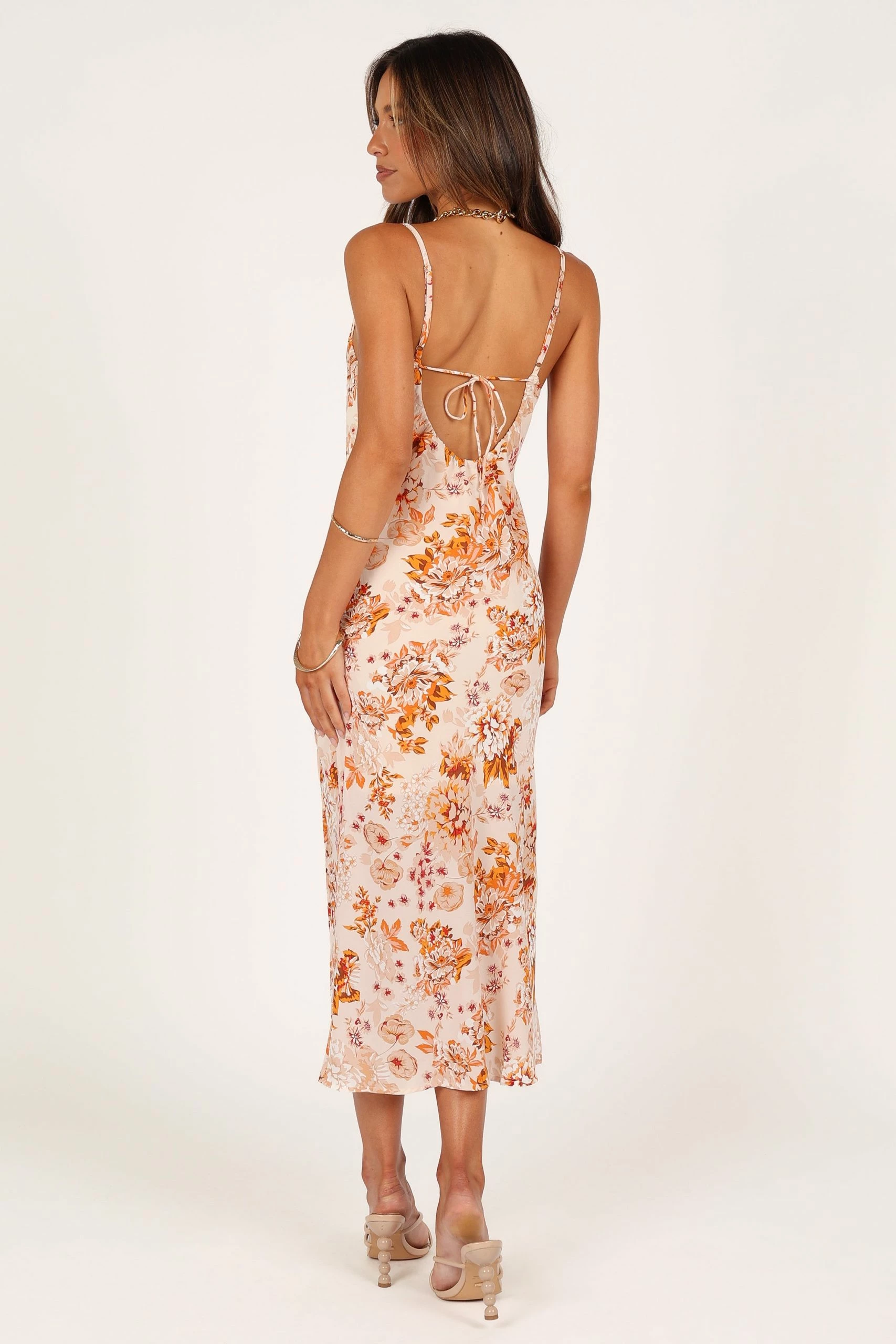 Yelena Dress - Red 5 Yelena Dress - Red - Image 5