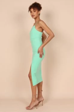 Zahra Dress - Green -Dress Shop petal and pup usa dresses zahra dress green 32264760000689