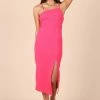 Zahra Dress - Hot Pink