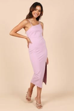 Zahra Dress - Lilac -Dress Shop petal and pup usa dresses zahra dress lilac 32290893791409