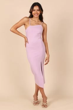 Zahra Dress - Lilac -Dress Shop petal and pup usa dresses zahra dress lilac 32290893824177