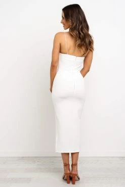 Zahra Dress - White -Dress Shop petal and pup usa dresses zahra dress white 33292914327729