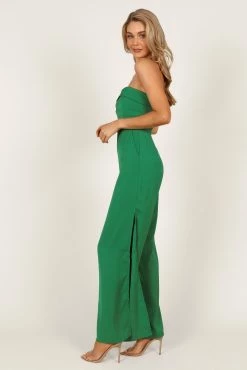 Nami Jumpsuit - Green -Dress Shop petal and pup usa jumpsuits nami jumpsuit green 33228997198001
