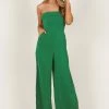 Nami Jumpsuit - Green