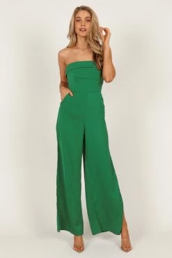 Nami Jumpsuit - Green