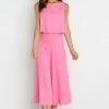Femme Jumpsuit - Pink