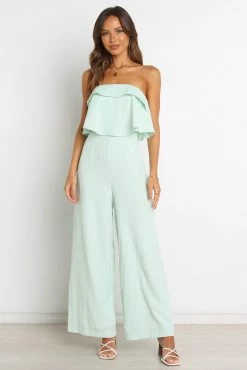 Katia Jumpsuit - Mint