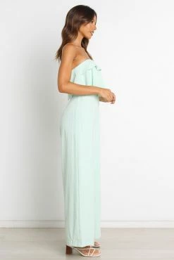 Katia Jumpsuit - Mint -Dress Shop petal and pup usa rompers katia jumpsuit mint 31940238835889