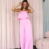 Katia Jumpsuit - Pink