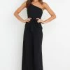Leyton Jumpsuit - Black