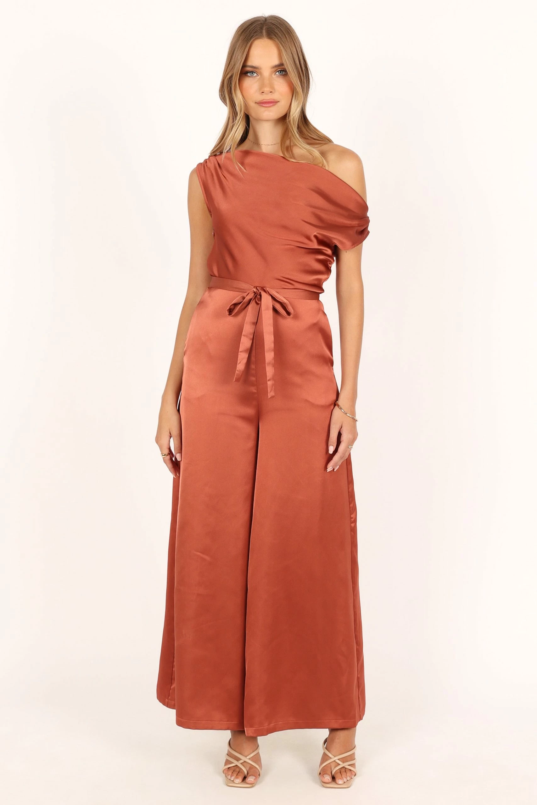 Nikita Jumpsuit - Rust 5 Nikita Jumpsuit - Rust - Image 5