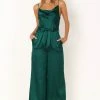 Persia Jumpsuit - Green