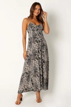 Roxanne Wide Leg Jumpsuit - Ivory -Dress Shop petal and pup usa rompers roxanne wide leg jumpsuit ivory 34011644887217