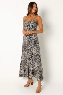 Roxanne Wide Leg Jumpsuit - Ivory -Dress Shop petal and pup usa rompers roxanne wide leg jumpsuit ivory 34011644952753