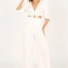 Sonja Jumpsuit - White