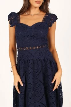 Amiri Set - Navy -Dress Shop petal and pup usa sets amiri set navy 33653388214449
