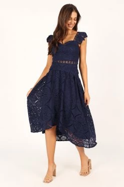 Amiri Set - Navy -Dress Shop petal and pup usa sets amiri set navy 33653388247217