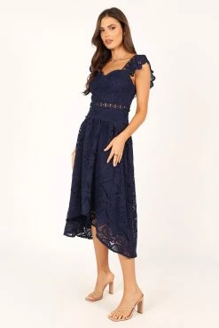 Amiri Set - Navy -Dress Shop petal and pup usa sets amiri set navy 33653388312753