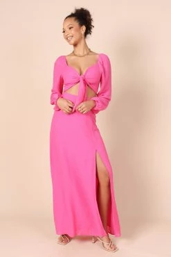 Claudia Two Piece Set - Pink