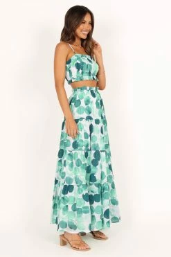 Mimi Set - Green -Dress Shop petal and pup usa sets mimi set green 33453841055921