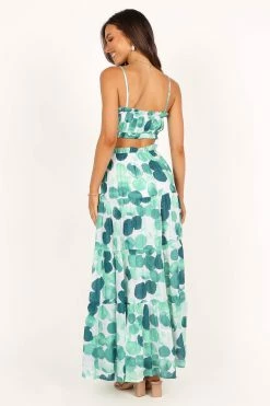 Mimi Set - Green -Dress Shop petal and pup usa sets mimi set green 33453841219761