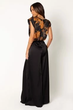 Taya Two Piece Set - Black 14 Taya Two Piece Set - Black -Dress Shop petal and pup usa sets taya two piece set black 33994862100657