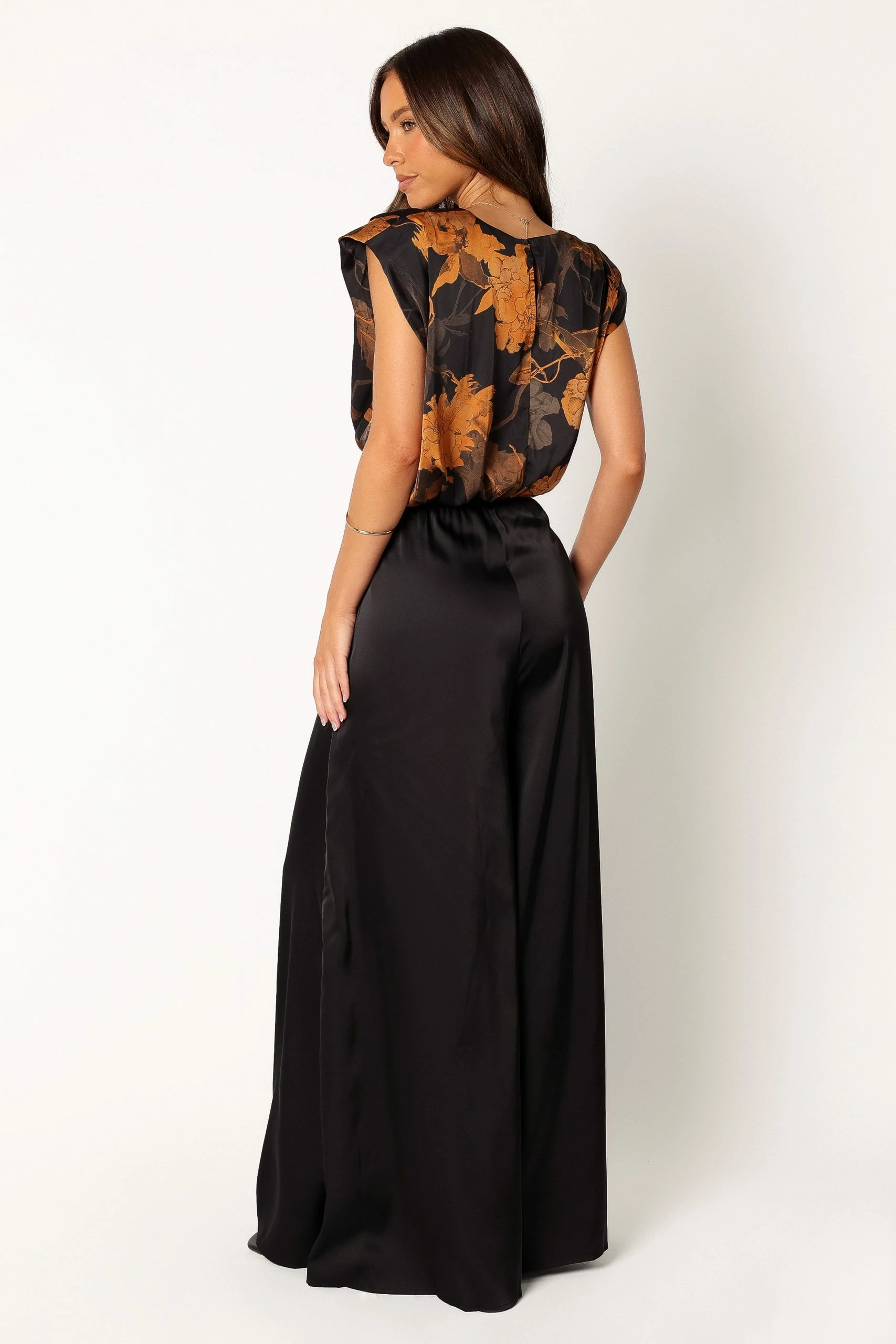 Taya Two Piece Set - Black 5 Taya Two Piece Set - Black - Image 5